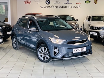 Used Kia Stonic 2023 for sale - 78833515: Photo