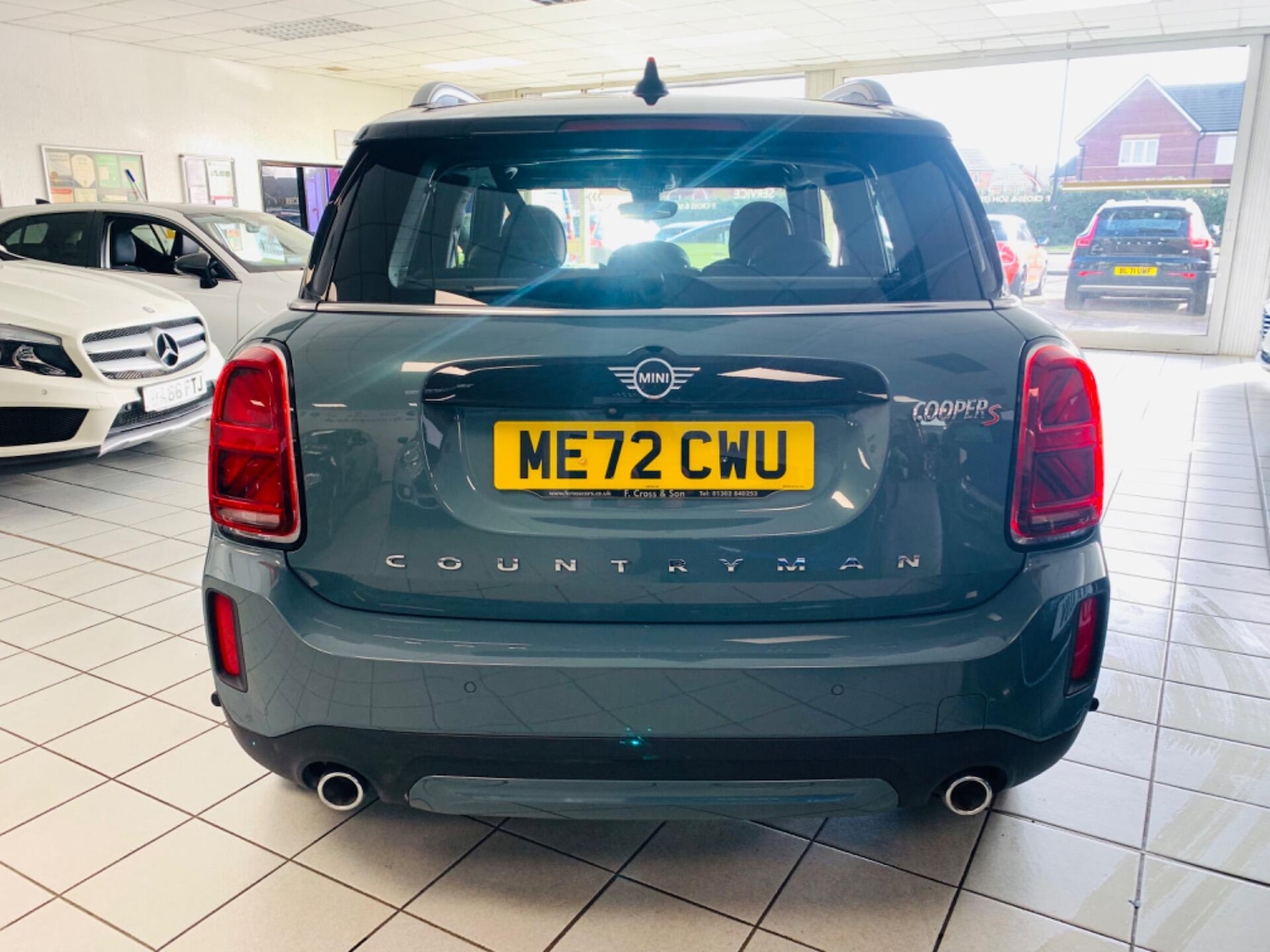 Used MINI Countryman 2022 for sale - 77844676: Photo 10
