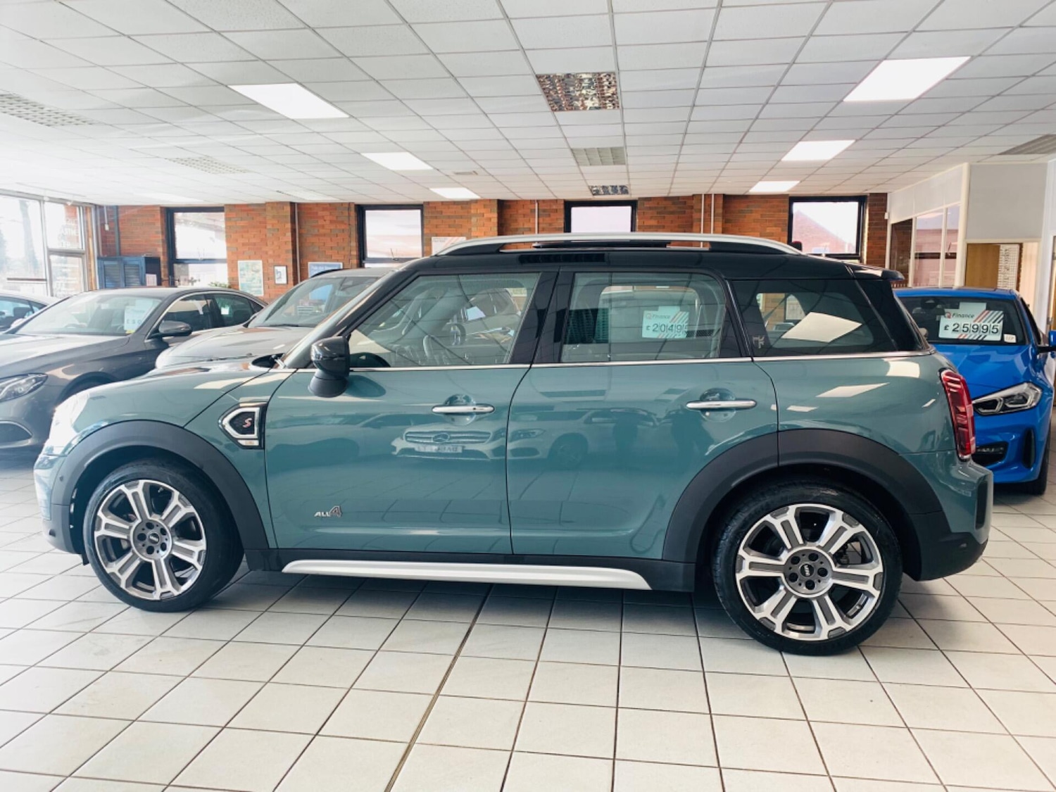 Used MINI Countryman 2022 for sale - 77844676: Photo 12