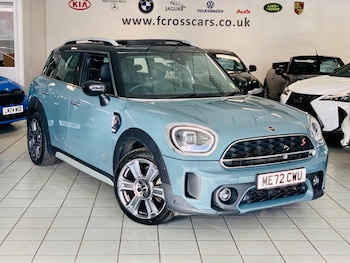 MINI Countryman feature image