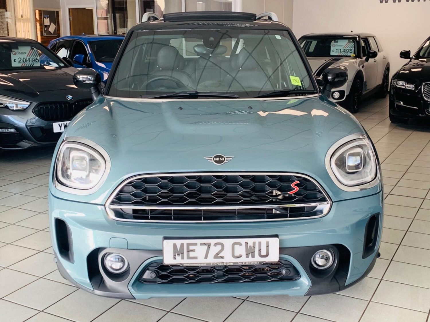 Used MINI Countryman 2022 for sale - 77844676: Photo 3