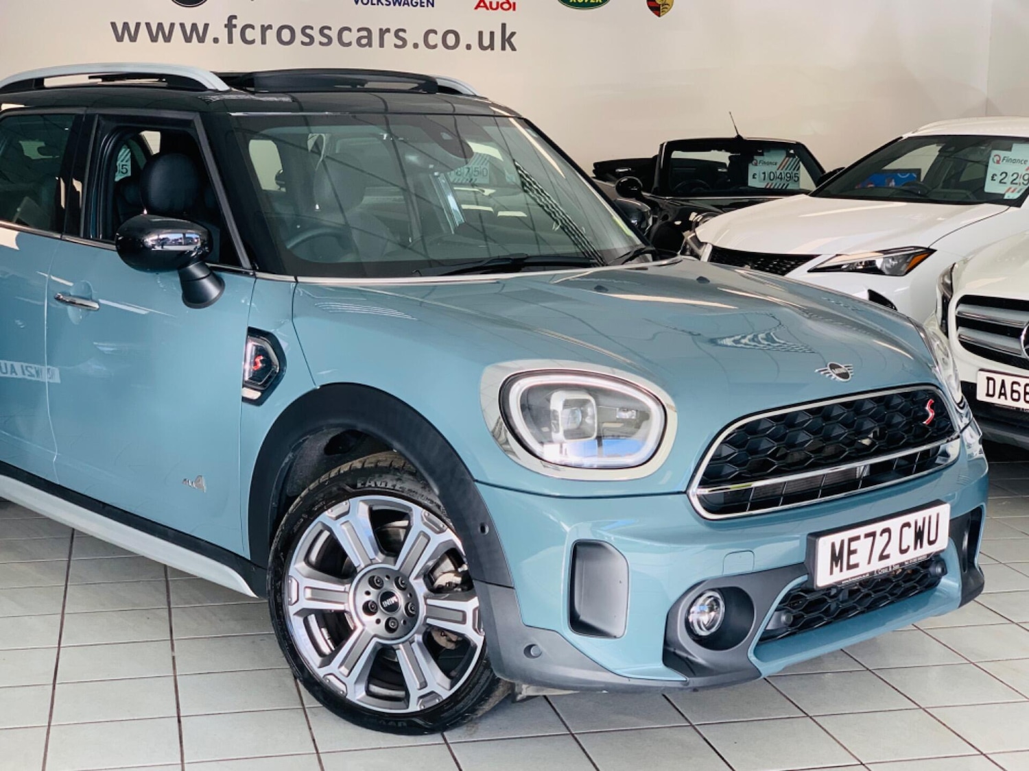 Used MINI Countryman 2022 for sale - 77844676: Photo 4