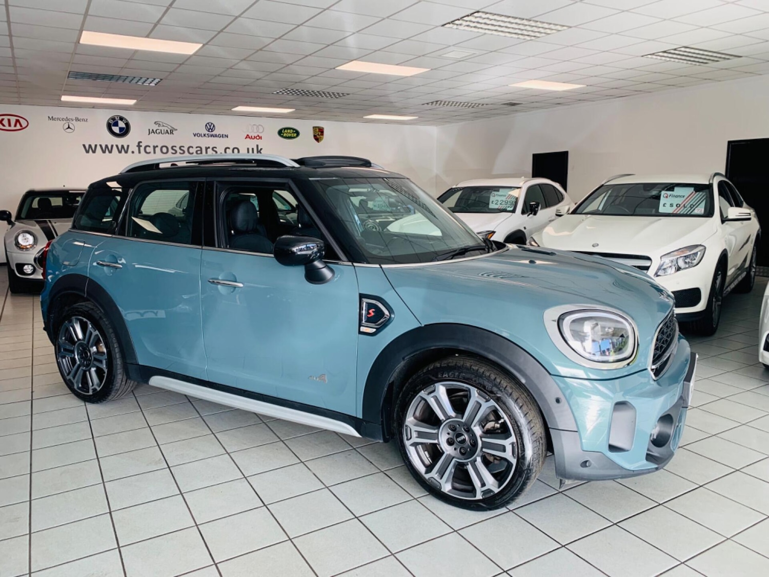 Used MINI Countryman 2022 for sale - 77844676: Photo 6
