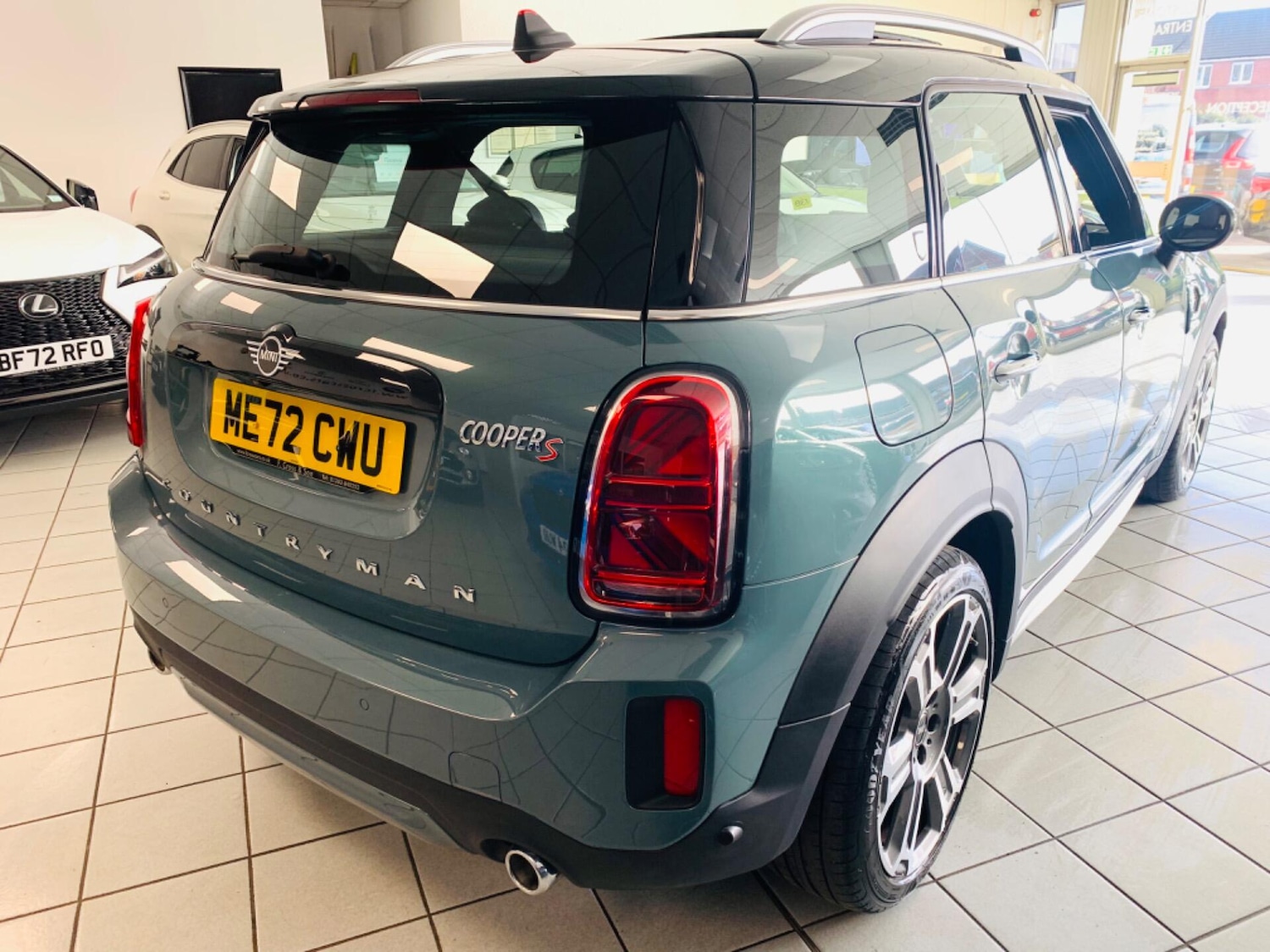 Used MINI Countryman 2022 for sale - 77844676: Photo 9