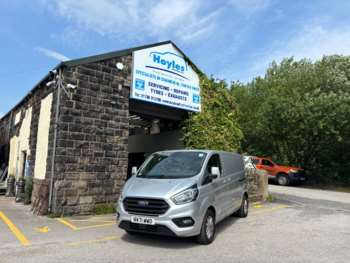 Used Ford Transit Custom 2021 for sale - 74925622: Photo