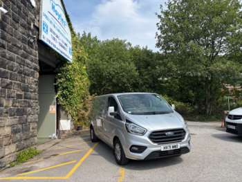 Used Ford Transit Custom 2021 for sale - 74925622: Photo
