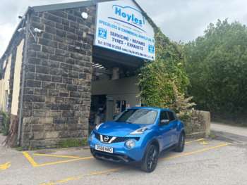 Used Nissan Juke 2018 for sale - 74901161: Photo