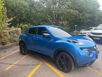 Used Nissan Juke 2018 for sale - 74901161: Photo