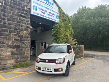 Used Suzuki Ignis 2018 for sale - 74879754: Photo
