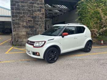 Used Suzuki Ignis 2018 for sale - 74879754: Photo