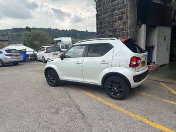 Used Suzuki Ignis 2018 for sale - 74879754: Photo