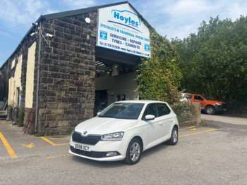 Used Skoda Fabia 2019 for sale - 74924752: Photo