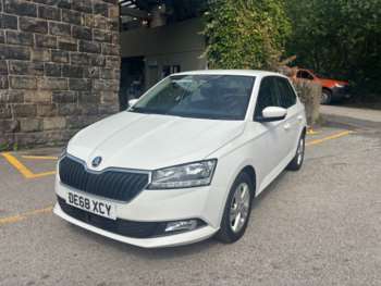 Used Skoda Fabia 2019 for sale - 74924752: Photo