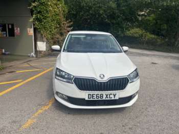Used Skoda Fabia 2019 for sale - 74924752: Photo