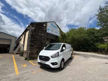 Used Ford Transit Custom 2023 for sale - 75055053: Photo