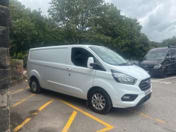 Used Ford Transit Custom 2023 for sale - 75055053: Photo