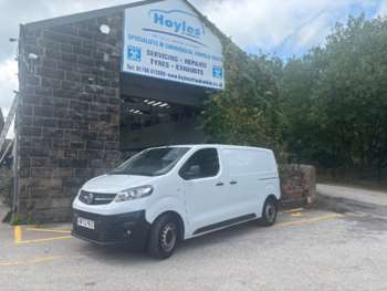 Used Vauxhall Vivaro 2022 for sale - 75075309: Photo