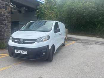 Used Vauxhall Vivaro 2022 for sale - 75075309: Photo