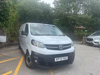 Used Vauxhall Vivaro 2022 for sale - 75075309: Photo