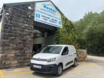 Used Citroen Berlingo 2022 for sale - 75075658: Photo