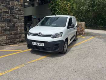 Used Citroen Berlingo 2022 for sale - 75075658: Photo