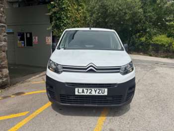 Used Citroen Berlingo 2022 for sale - 75075658: Photo