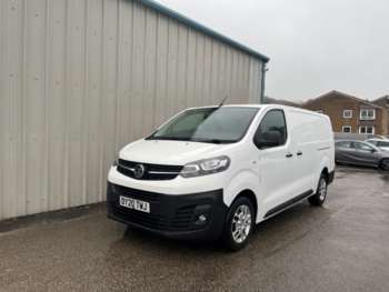 Used Vauxhall Vivaro 2020 for sale - 72999047: Photo