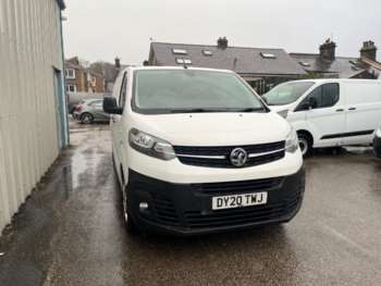 Used Vauxhall Vivaro 2020 for sale - 72999047: Photo