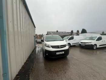 Used Vauxhall Vivaro 2020 for sale - 72999047: Photo