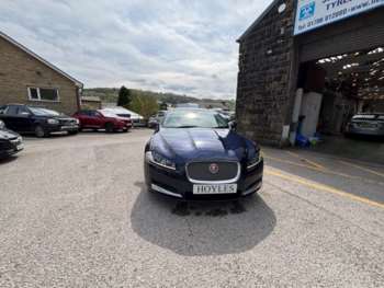 Used Jaguar XF 2013 for sale - 74469441: Photo