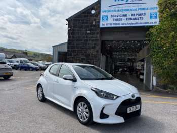 Used Toyota Yaris 2021 for sale - 74469570: Photo