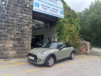 2019 (19) - 1.5 Cooper Classic II 3dr Auto