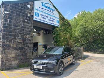 2017 (67) - 2.0 TDi 190 4Motion R-Line 5dr DSG