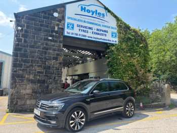 Used Volkswagen Tiguan 2017 for sale - 74927789: Photo