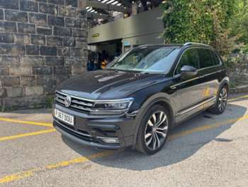 Used Volkswagen Tiguan 2017 for sale - 74927789: Photo