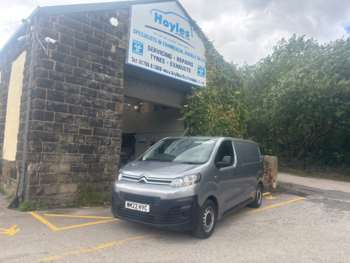 Used Citroen Dispatch 2022 for sale - 75053606: Photo