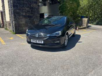 Used Vauxhall Astra 2018 for sale - 74671880: Photo