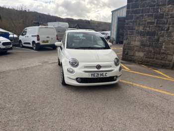 Used Fiat 500 2021 for sale - 74180079: Photo