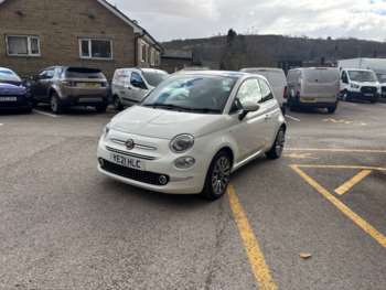 Used Fiat 500 2021 for sale - 74180079: Photo