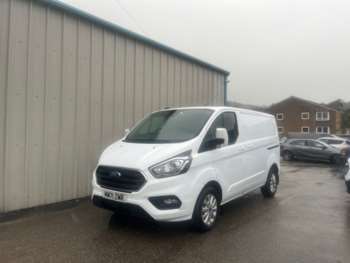 Used Ford Transit Custom 2022 for sale - 72998887: Photo