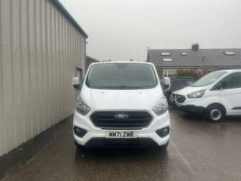 Used Ford Transit Custom 2022 for sale - 72998887: Photo