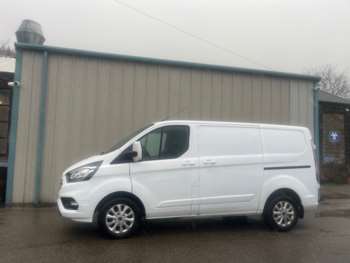 Used Ford Transit Custom 2022 for sale - 72998887: Photo