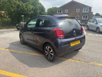 Used Citroen C1 2015 for sale - 74879612: Photo