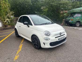 Used Fiat 500 2020 for sale - 74772375: Photo