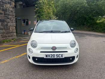 Used Fiat 500 2020 for sale - 74772375: Photo