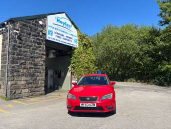 Used SEAT Leon 2013 for sale - 74670796: Photo