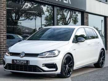 Volkswagen, Golf 2020 (70) 2.0 TSI 300 R 5dr 4MOTION DSG Petrol Estate