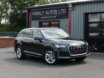 2023 (23) - 50 TDI Quattro S Line 5dr Tiptronic