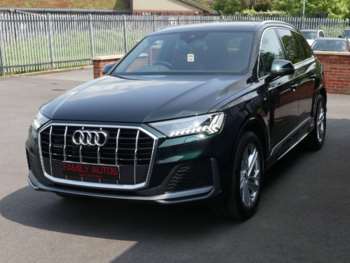 Used Audi Q7 2023 for sale - 74849361: Photo