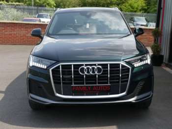Used Audi Q7 2023 for sale - 74849361: Photo
